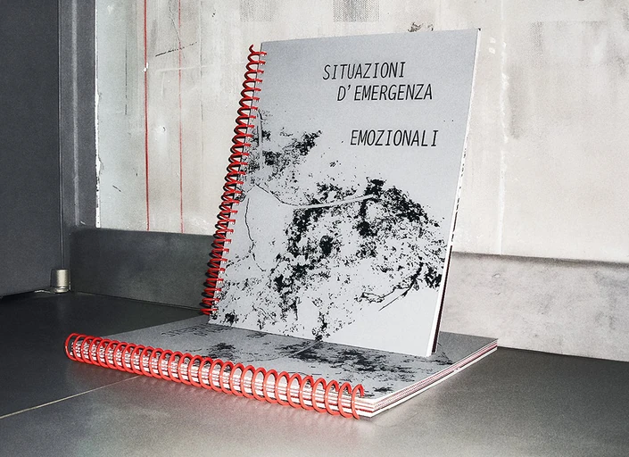 Situazioni d'emergenza emozionali Cover