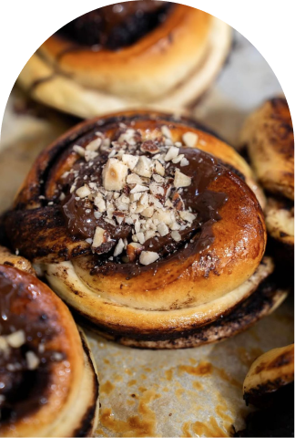 Kanelbullar