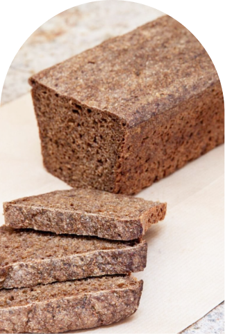Pane di segale estone